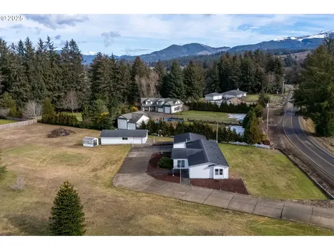 9776 S Prairie Road Tillamook OR 97141
