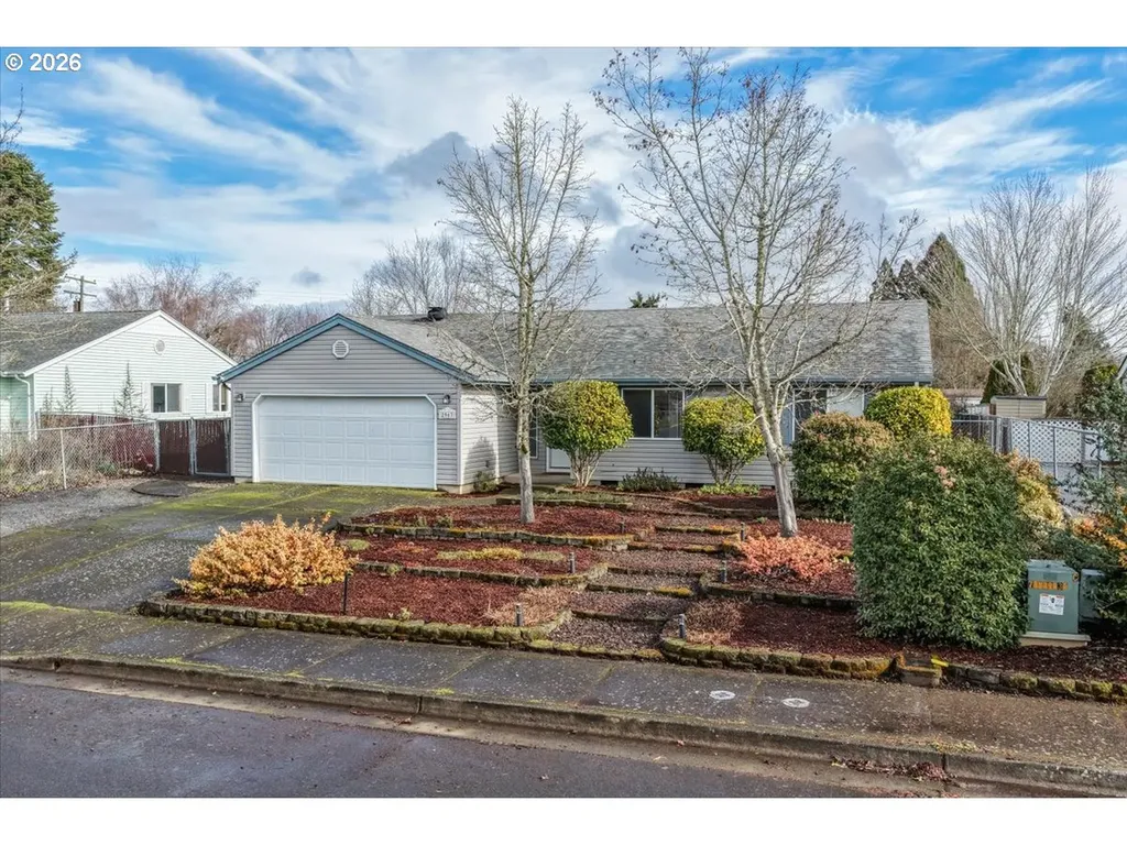 2963 S 7th Place Lebanon OR 97355