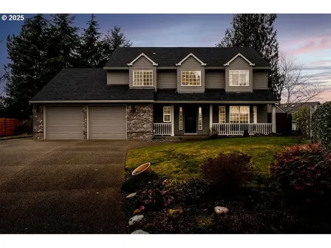 20284 Quinalt Drive Oregon City OR 97045