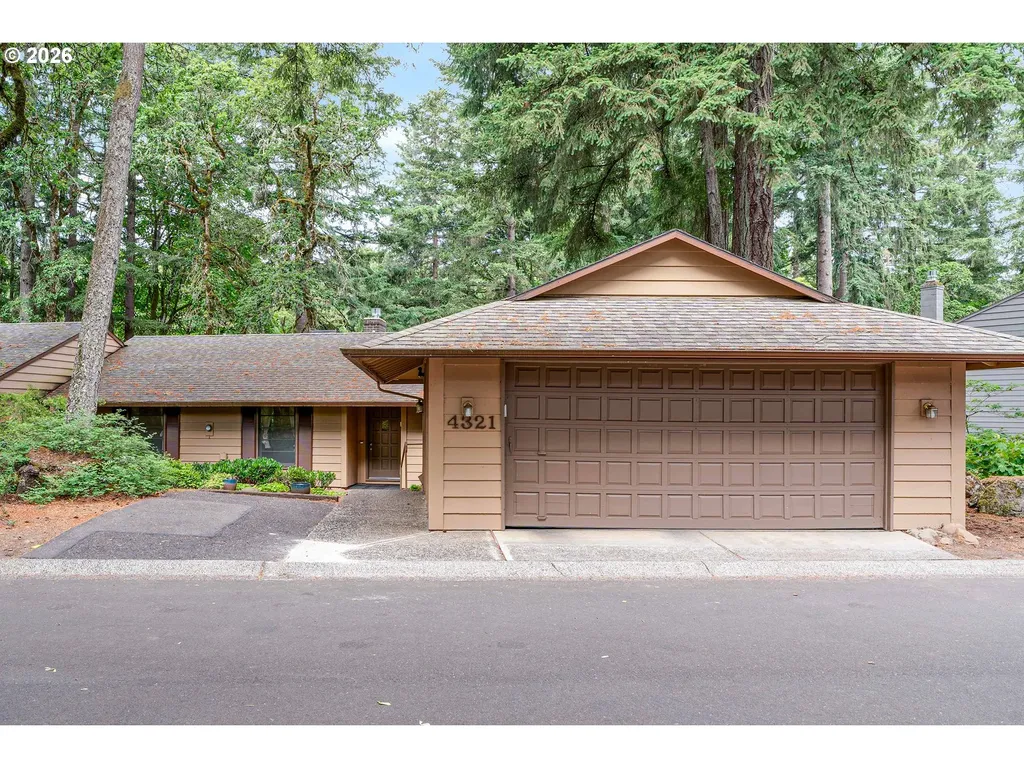 4321 Woodside Circle Lake Oswego OR 97035