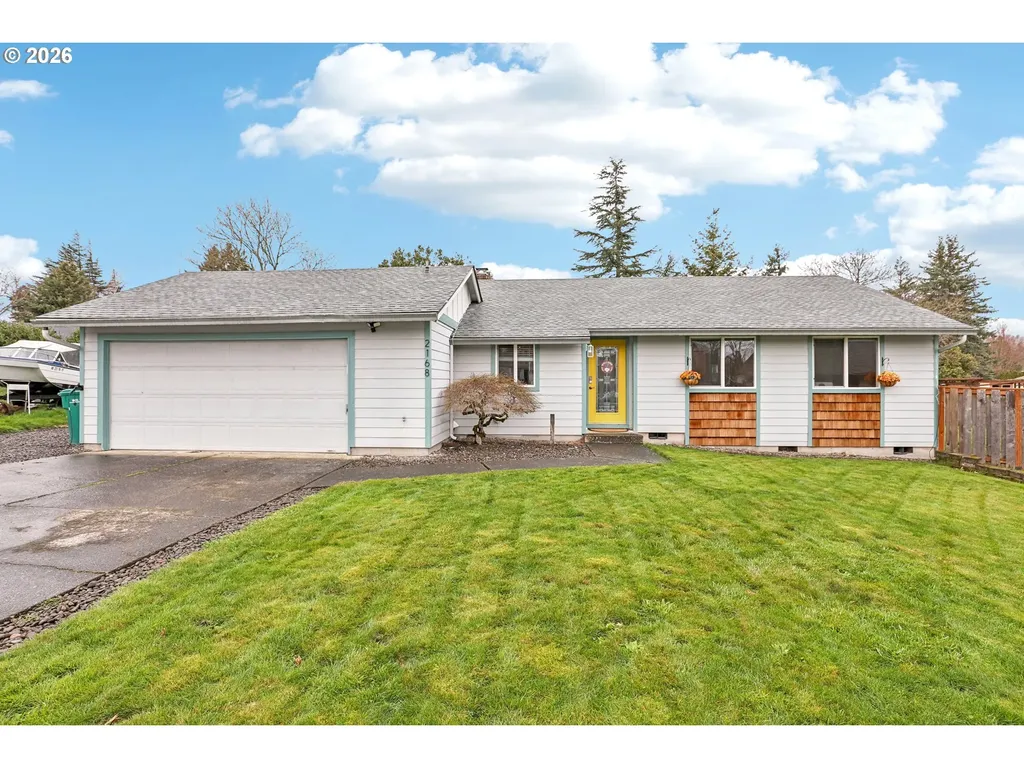 2168 SE Harlow Court Troutdale OR 97060