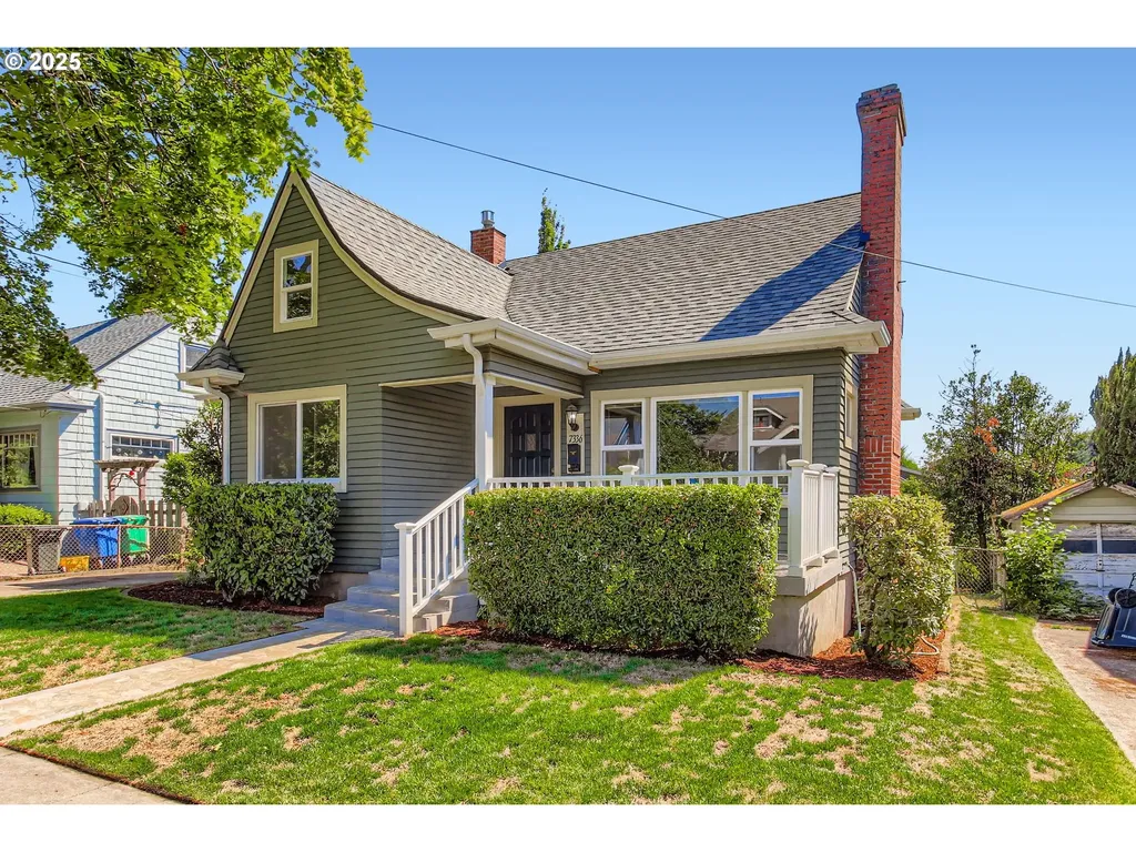 7336 SE 19th Avenue Portland OR 97202
