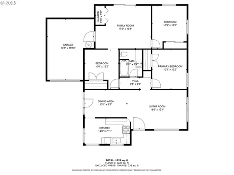 1835 15th Avenue Longview WA 98632