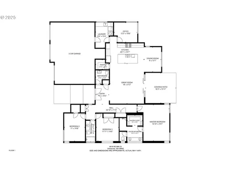 8018 NE 88th Street Vancouver WA 98662