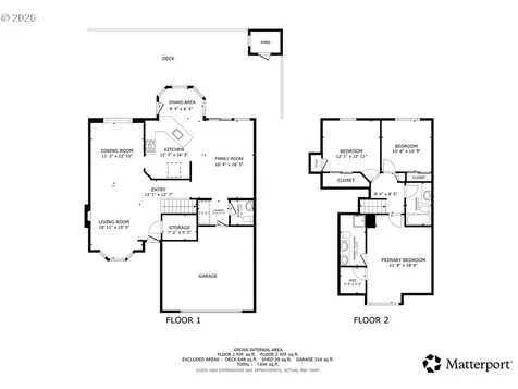 1312 Ann Court West Linn OR 97068