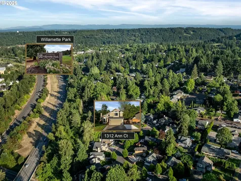 1312 Ann Court West Linn OR 97068