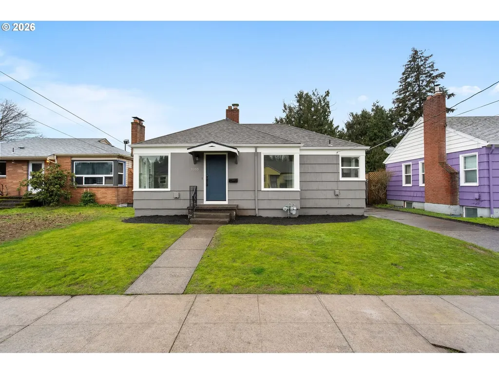 3355 NE 83rd Avenue Portland OR 97220