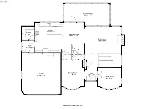 2107 SW Market Street Drive Portland OR 97201