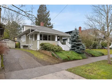 3127 NE 60th Avenue Portland OR 97213