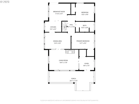 3127 NE 60th Avenue Portland OR 97213