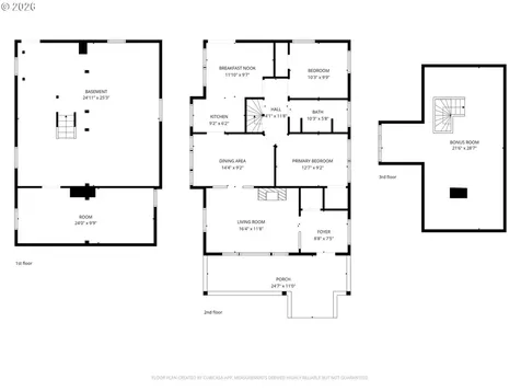 3127 NE 60th Avenue Portland OR 97213