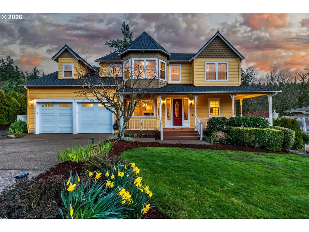 1320 NW Park Ridge Lane Portland OR 97229