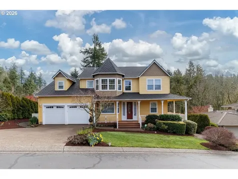 1320 NW Park Ridge Lane Portland OR 97229
