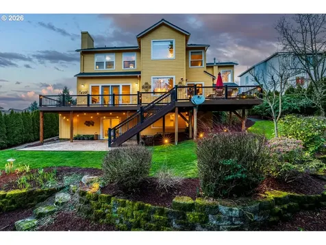 1320 NW Park Ridge Lane Portland OR 97229