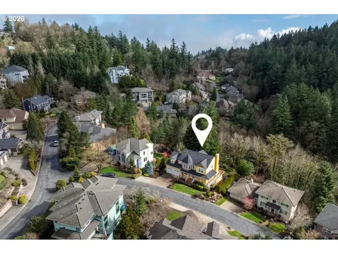 1320 NW Park Ridge Lane Portland OR 97229