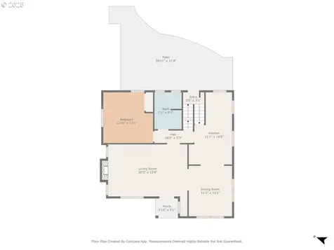 7634 N Albina Avenue Portland OR 97217
