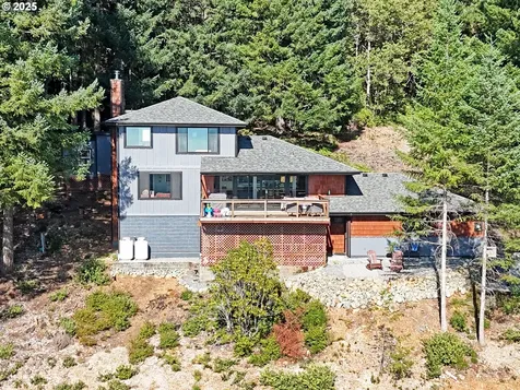 18950 Timeus Ranch Road Brookings OR 97415