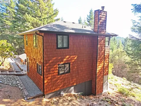 18950 Timeus Ranch Road Brookings OR 97415