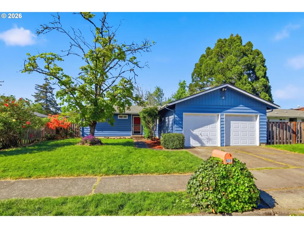 977 NW Cleveland Avenue Corvallis OR 97330