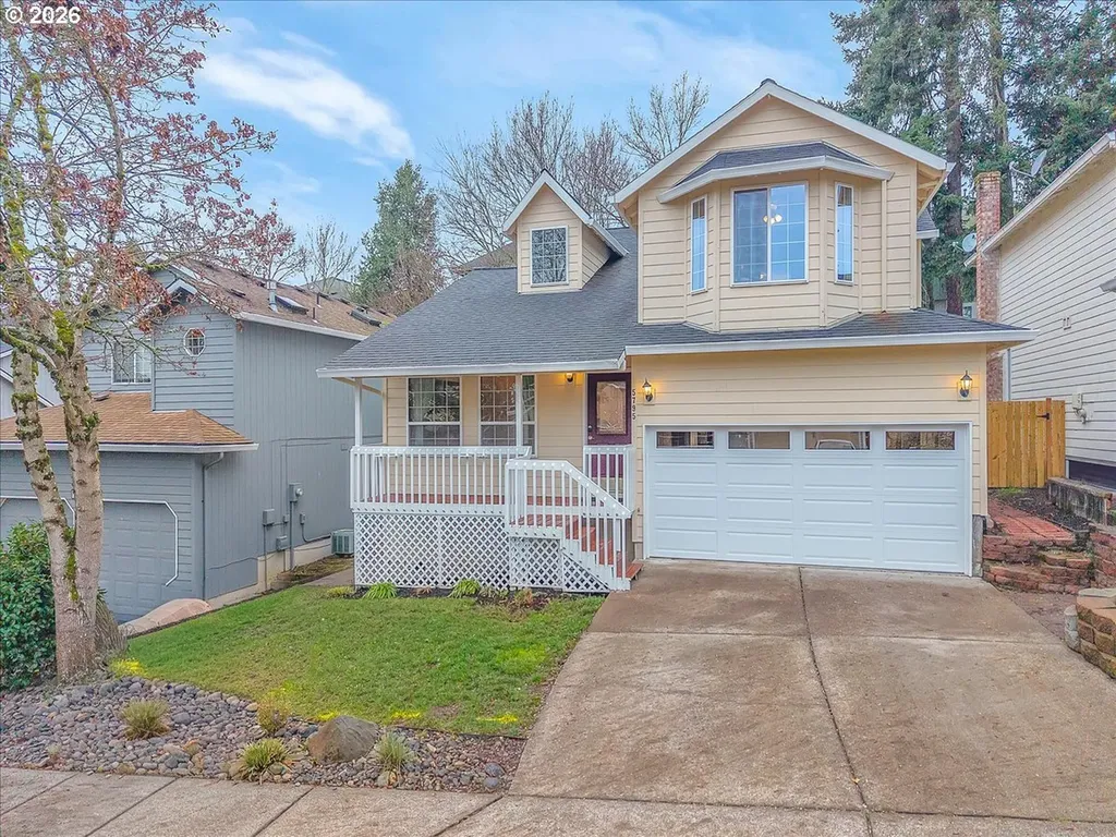 5795 NW 181st Avenue Portland OR 97229