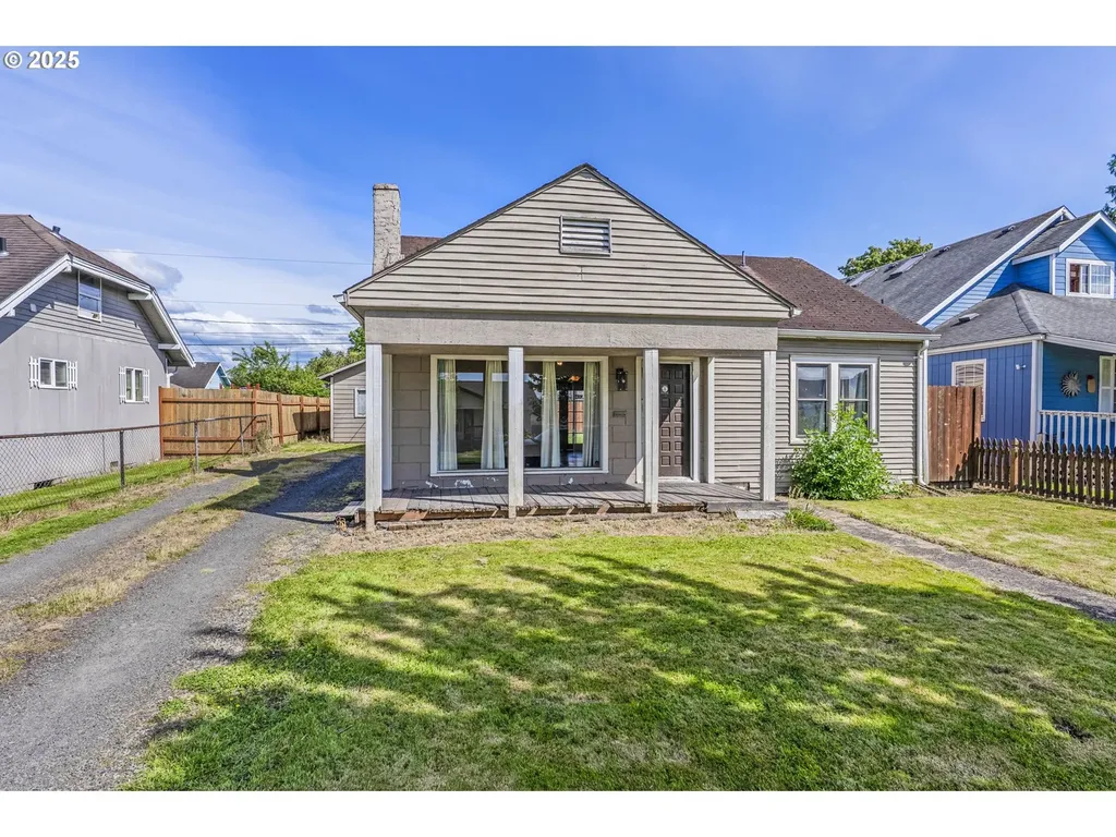 530 21st Avenue Longview WA 98632