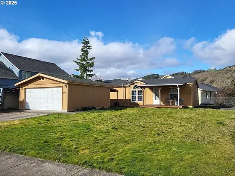 201 NE Blair Street Sheridan OR 97378
