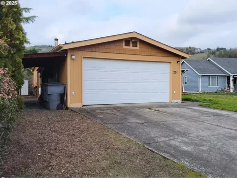 201 NE Blair Street Sheridan OR 97378