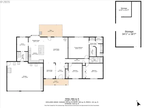 154 Eureka Lane Kalama WA 98625