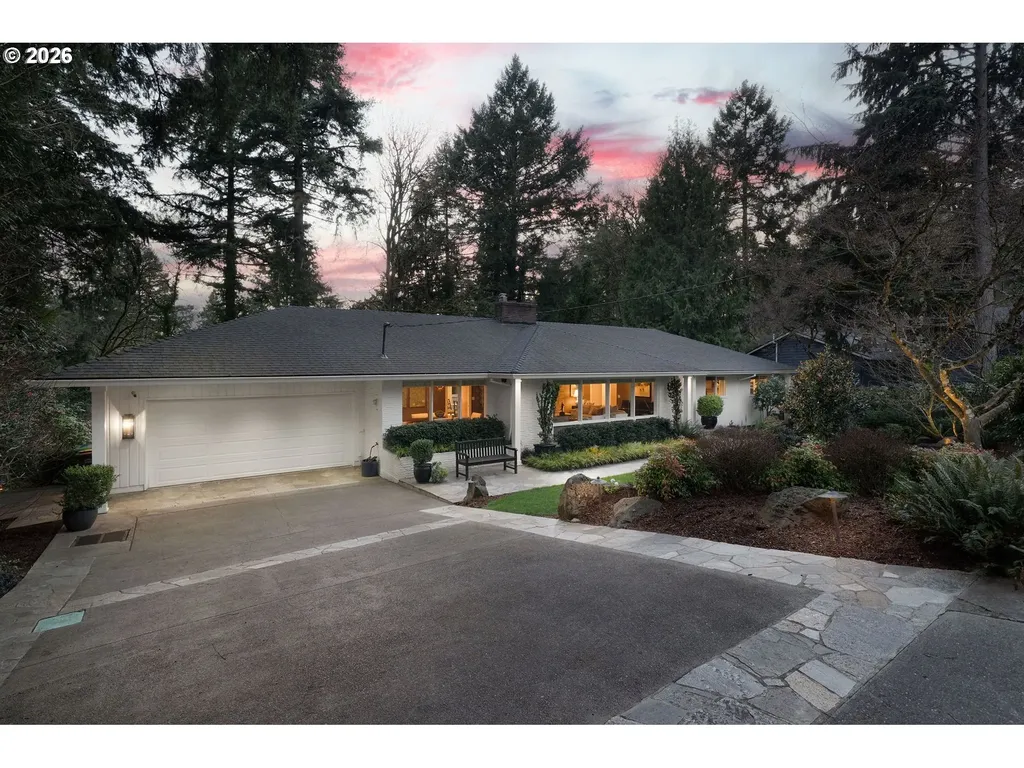 722 SW Westwood Drive Portland OR 97239