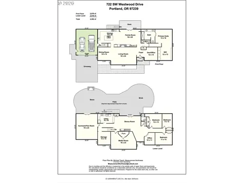 722 SW Westwood Drive Portland OR 97239