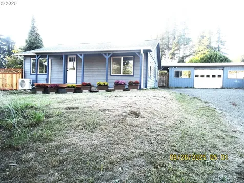 1623 N Fir Street Coquille OR 97423