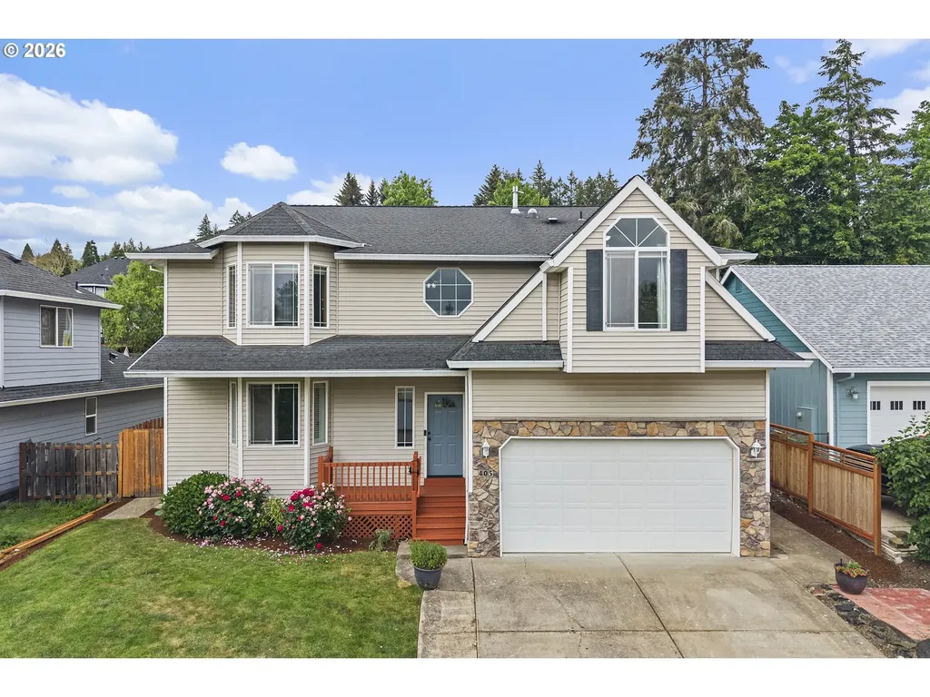 405 Blue Jay Avenue Forest Grove OR 97116
