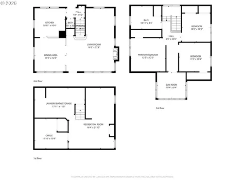 3024 NE 44th Avenue Portland OR 97213