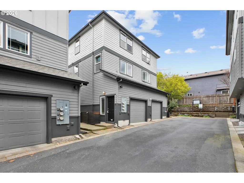 6748 N Pittsburg Avenue Portland OR 97203