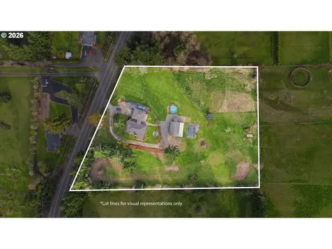 16950 S Redland Road Oregon City OR 97045