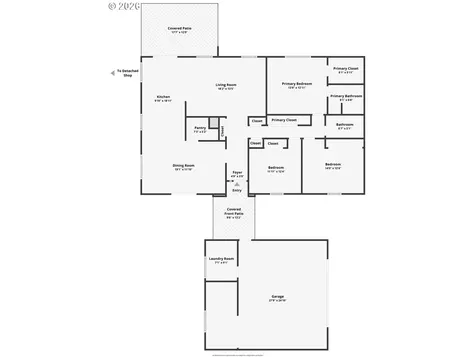 16950 S Redland Road Oregon City OR 97045