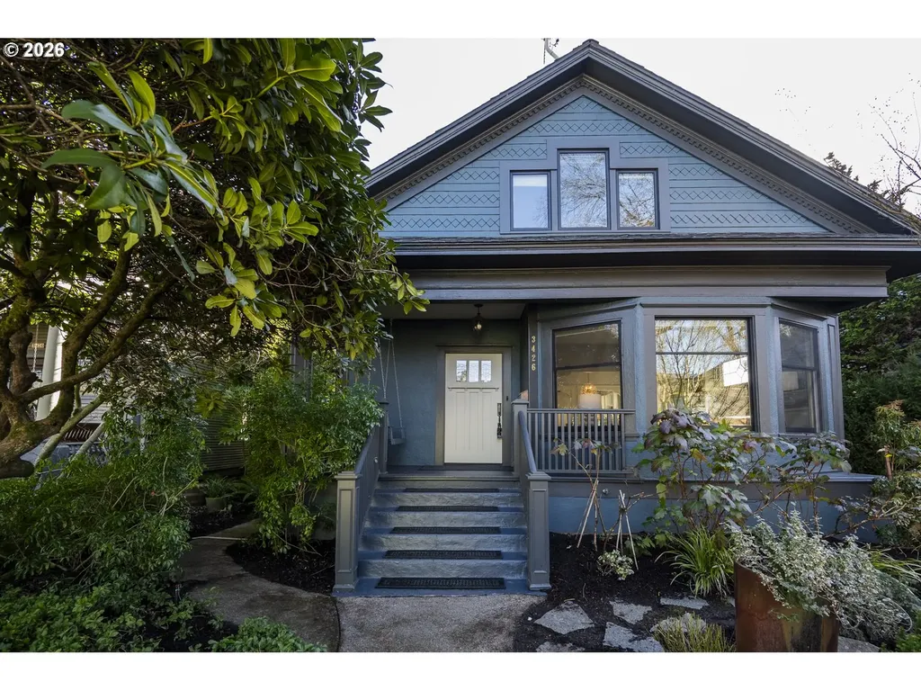 3426 SE Stephens Street Portland OR 97214