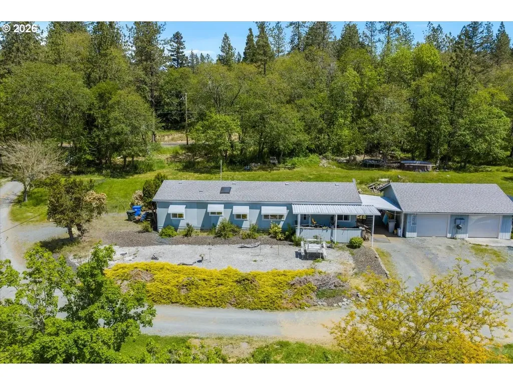2447 Stringer Gap Road Grants Pass OR 97527