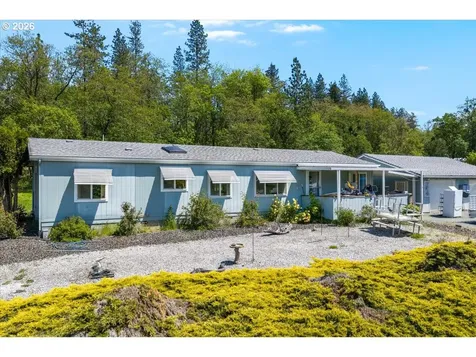 2447 Stringer Gap Road Grants Pass OR 97527
