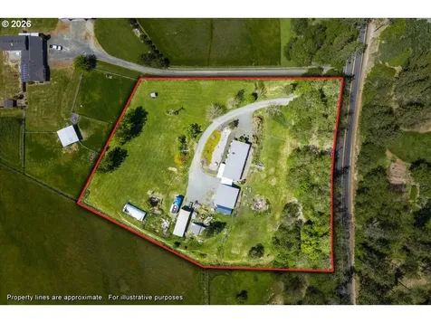 2447 Stringer Gap Road Grants Pass OR 97527