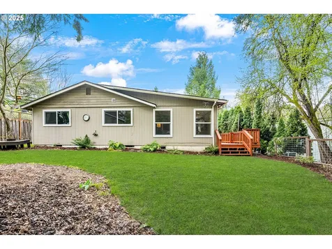 5545 SW Seymour Street Portland OR 97221