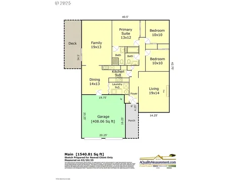 5545 SW Seymour Street Portland OR 97221