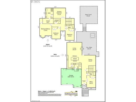9293 SE Spyglass Drive Happy Valley OR 97086