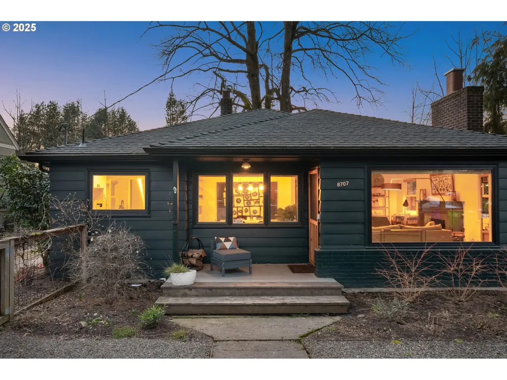 8707 SW 19th Avenue Portland OR 97219