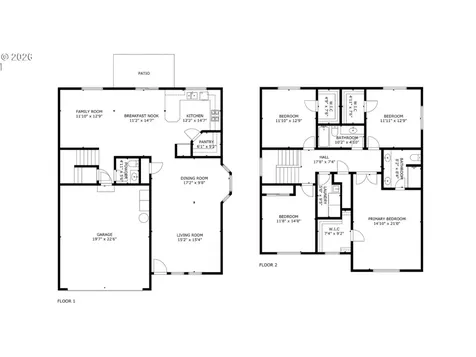 913 NW 146th Street Vancouver WA 98685