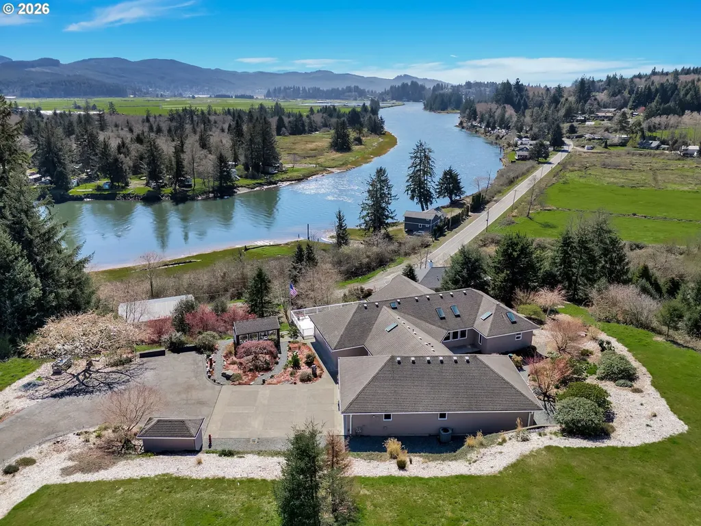 14115 Riverview Meadows Lane Nehalem OR 97131