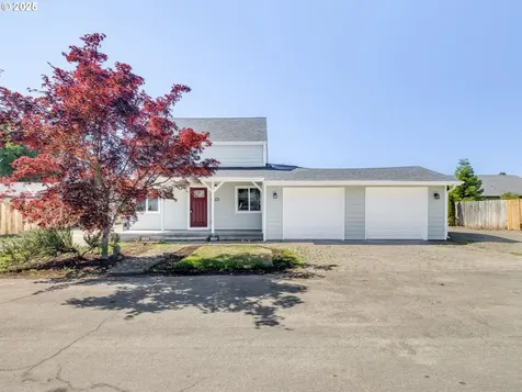 1542 NE 10th Avenue Mcminnville OR 97128