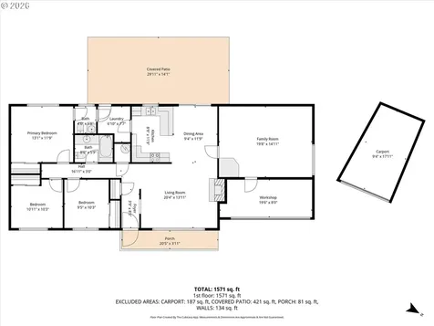 2504 NE 84th Avenue Vancouver WA 98662