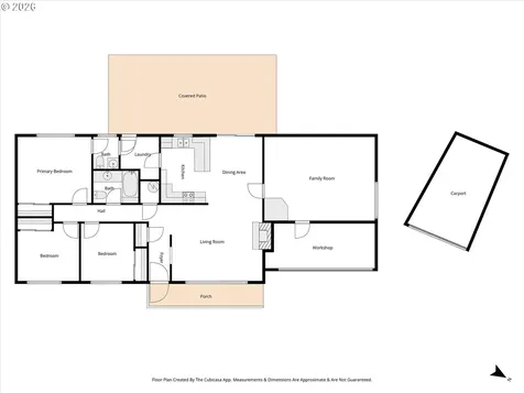 2504 NE 84th Avenue Vancouver WA 98662