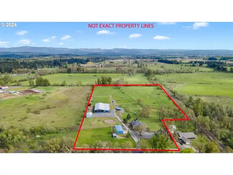 12430 S Oak Grove Road Canby OR 97013